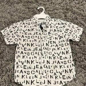 Kids Calvin Klein shirt